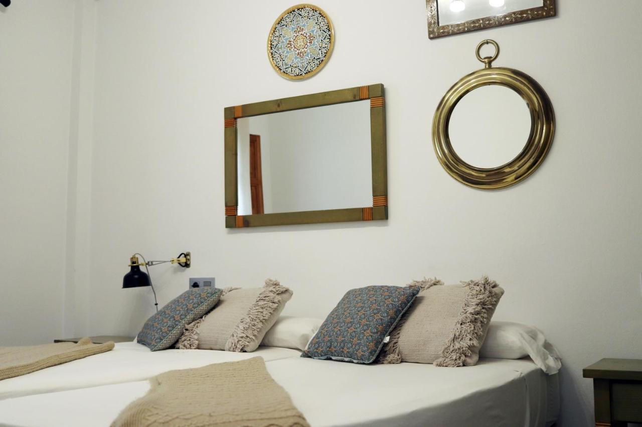 Precioso Apartamento En Cuesta Gomerez -Puerta De Las Granadas- Con Balcon A La Alhambra Екстериор снимка
